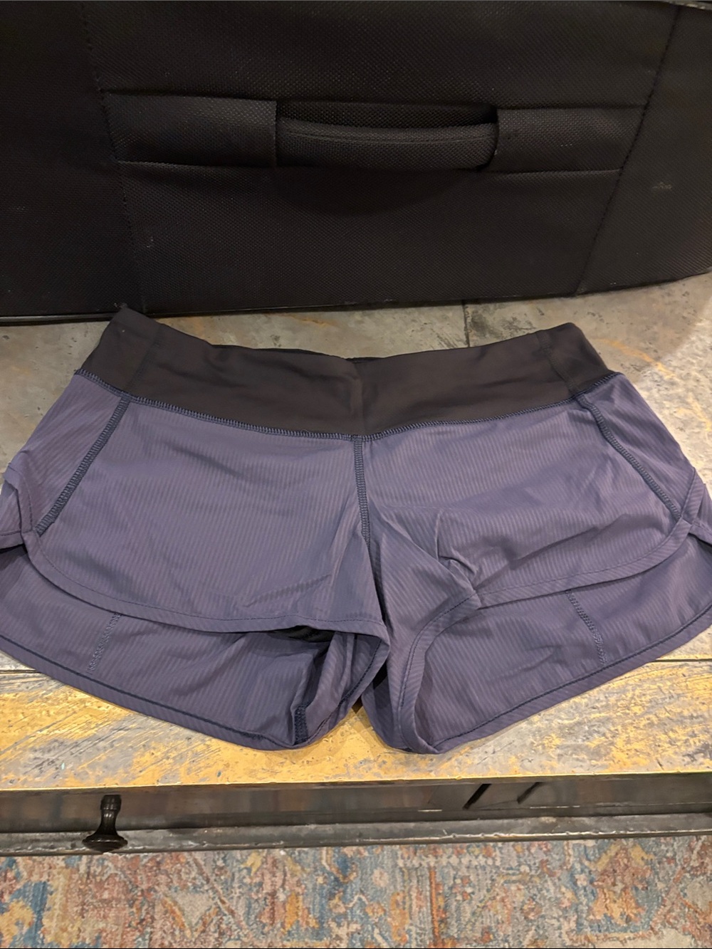 Lululemon athletic shorts